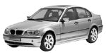 BMW E46 B1106 Fault Code